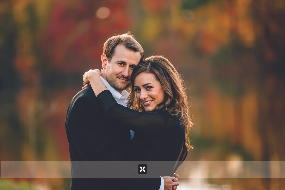 Nathan & Kristin | Northwest Arkansas Engagement Photography