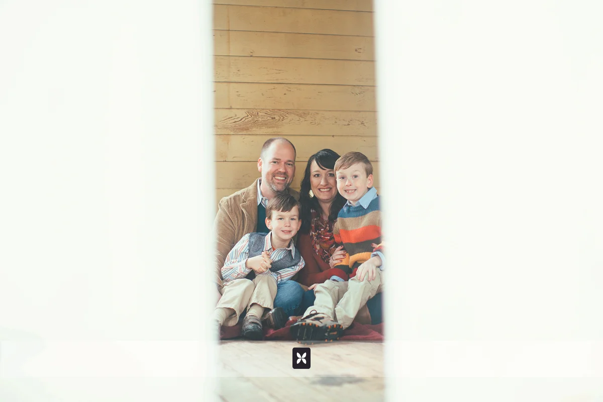 The Reeves Family | Northwest Arkansas Family Portraits