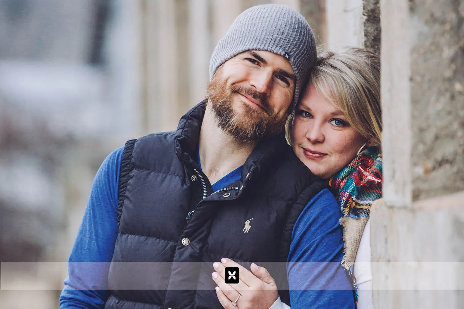Aaron & Brook | Northwest Arkansas Engagement Photography