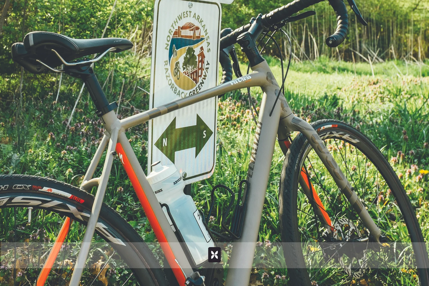 Bike Arkansas | Northwest Arkansas Commercial Photography