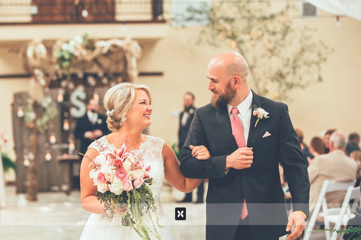 Aaron & Brook | Northwest Arkansas Wedding Photography