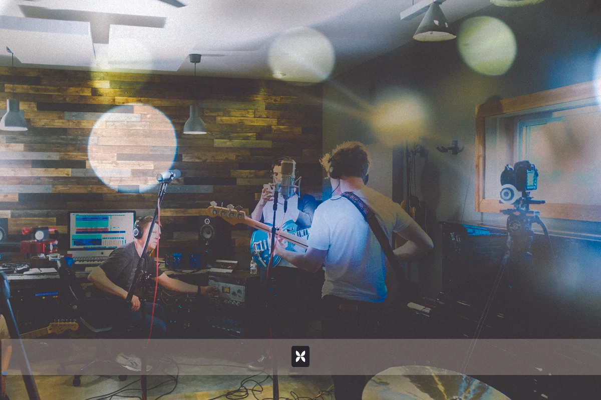 Red Barn Studio Live Sessions | Brother Moses