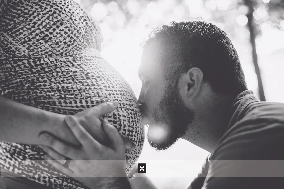 Jon & Kayla | Northwest Arkansas Maternity Photography