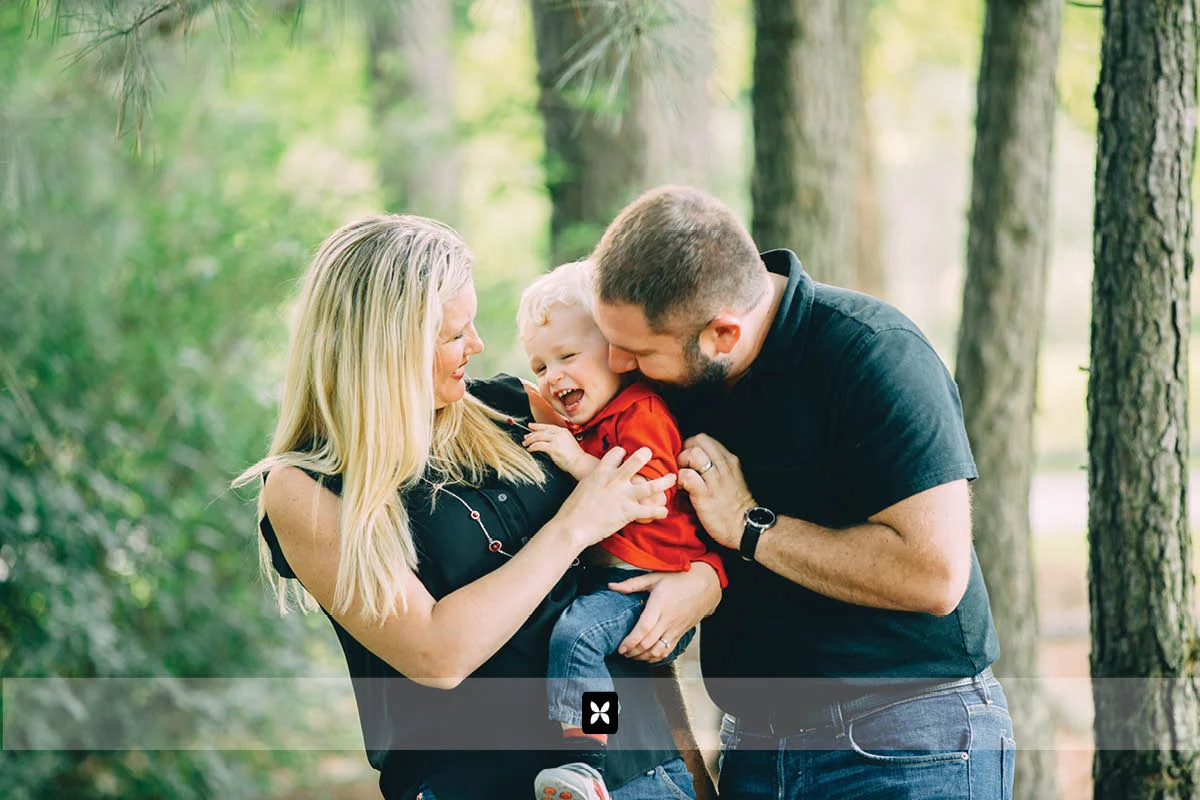 The Dennis Family | Northwest Arkansas Family Photography