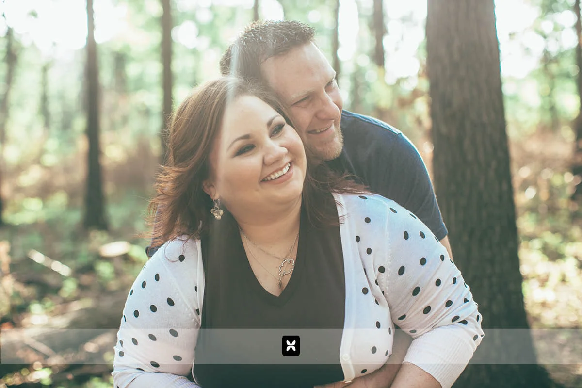 James & Faye | Northwest Arkansas Engagement Photography