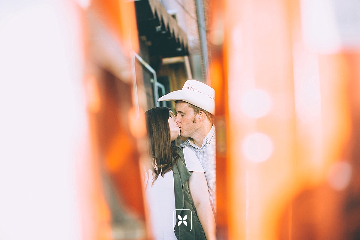 Matt & Brittany | Northwest Arkansas Engagement Photography