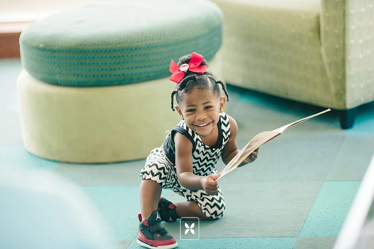 Fayetteville Public Library | Northwest Arkansas Commercial Photography