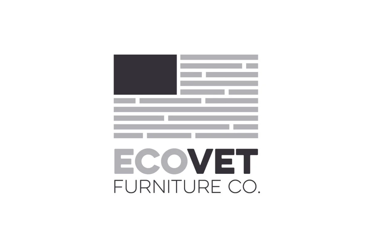 EcoVet Furniture Company | Northwest Arkansas Graphic Design