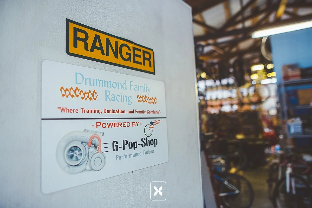 Drummond Family Racing | Northwest Arkansas Editorial Photography