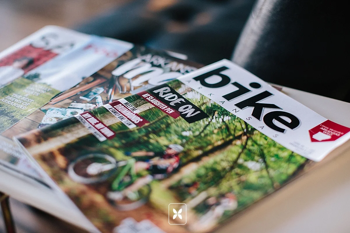 In Print | Northwest Arkansas Commercial Photography