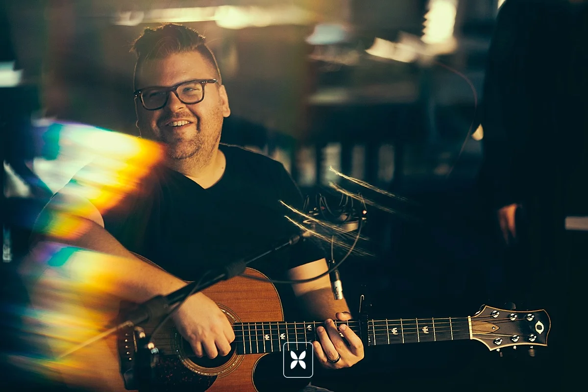 Red Barn Studio Live Sessions | The Purple Kite