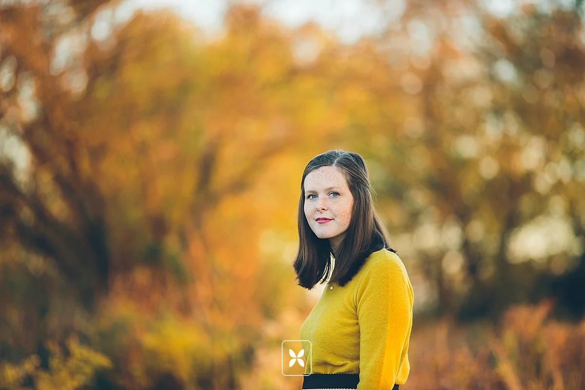 Allison Miller | Northwest Arkansas Senior Portraits