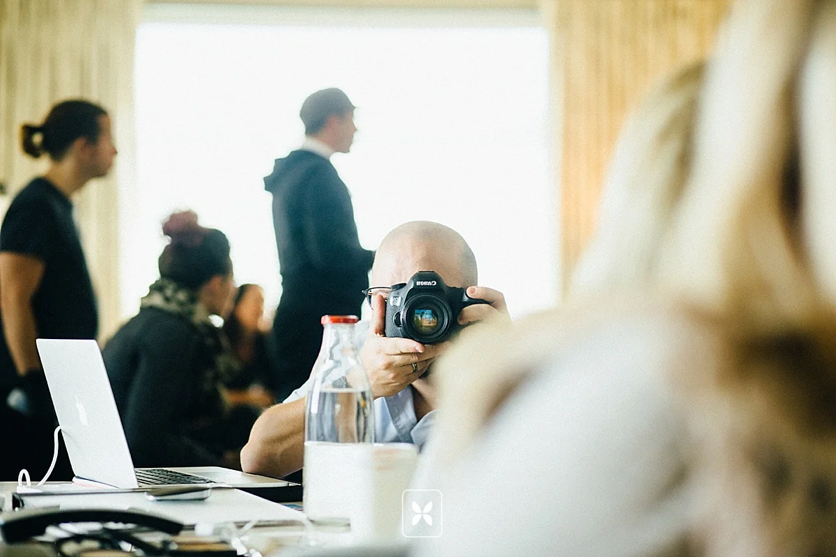 Clairol / Behind the Scenes | Northwest Arkansas Commercial Photography
