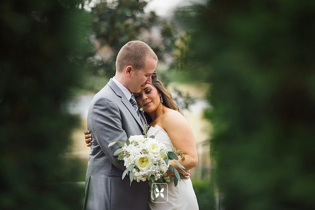 Bob & Kenzie | Northwest Arkansas Wedding Photography