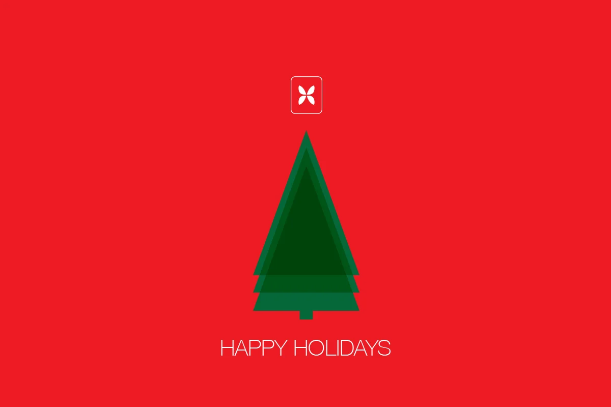 Happy Holidays from Novo Studio
