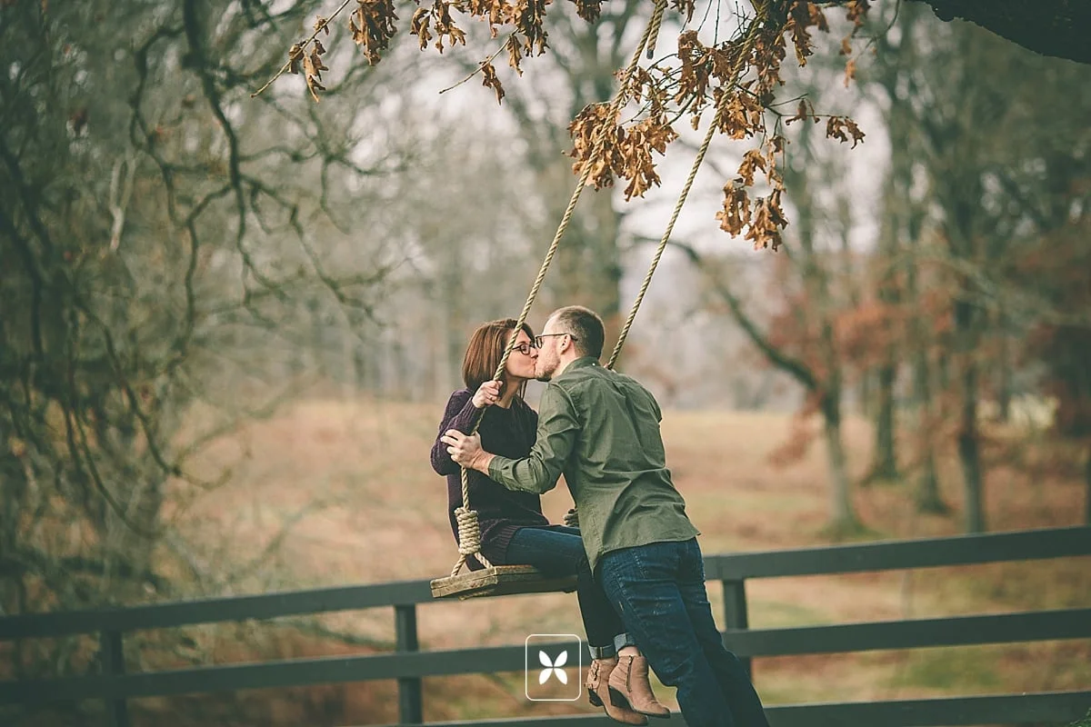 Sean & Lindsey | Northwest Arkansas Engagement Photography