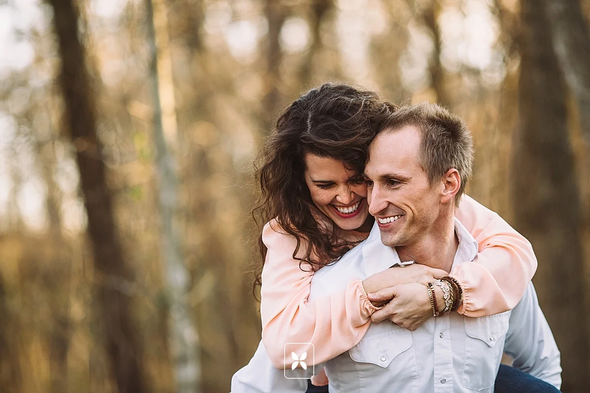 Cody & Abigail | Northwest Arkansas Engagement Photography