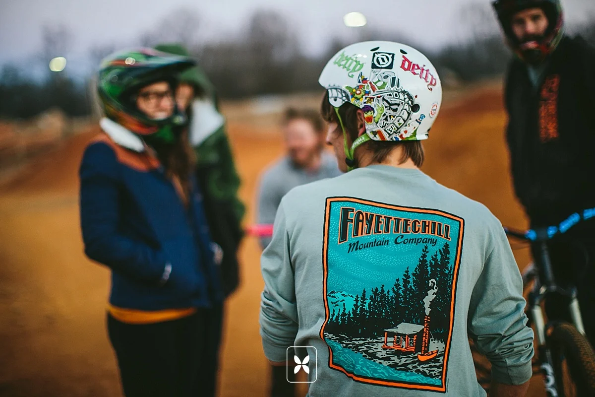 Fayettechill @ The Railyard | Northwest Arkansas Lifestyle Photography