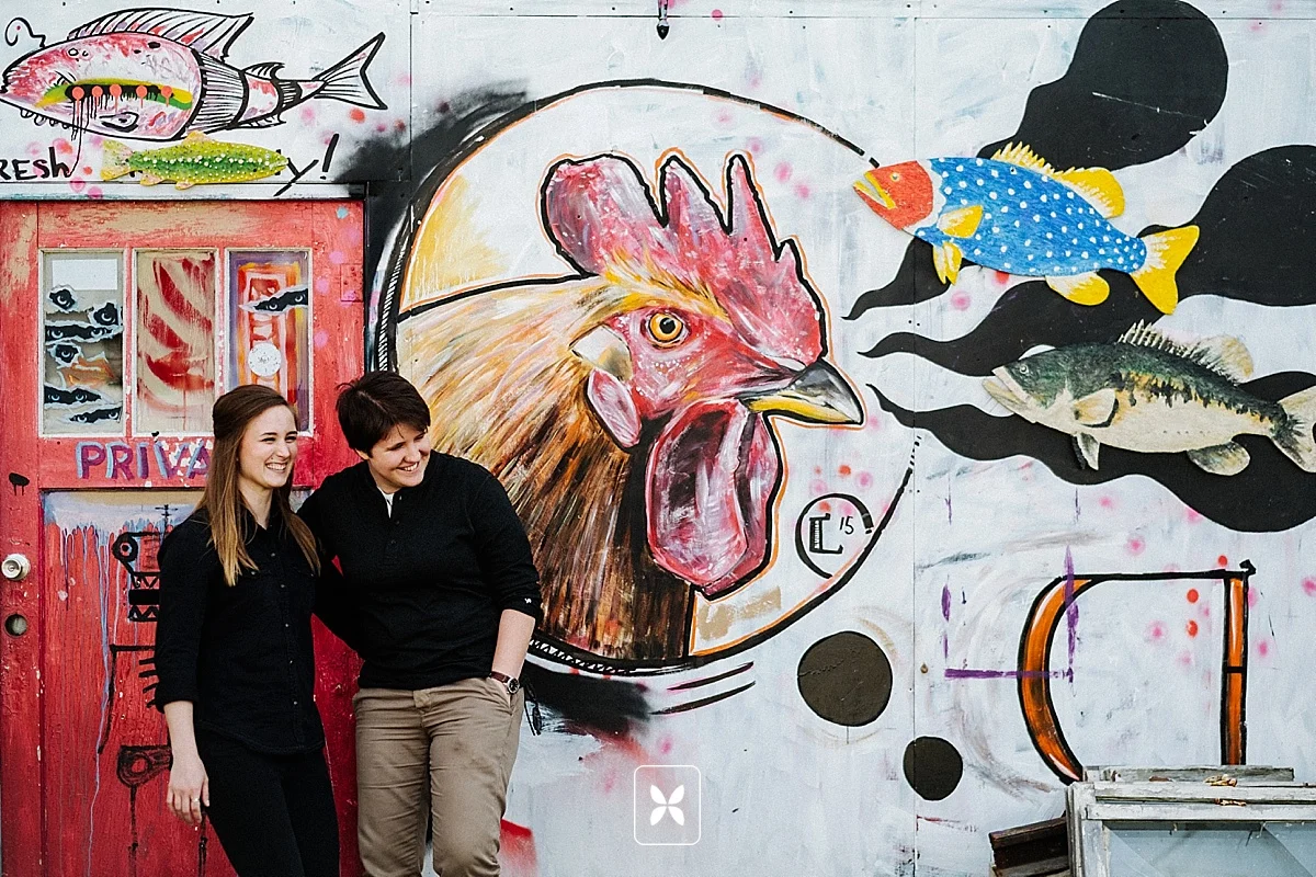 Anna & Macy | Northwest Arkansas Engagement Photography