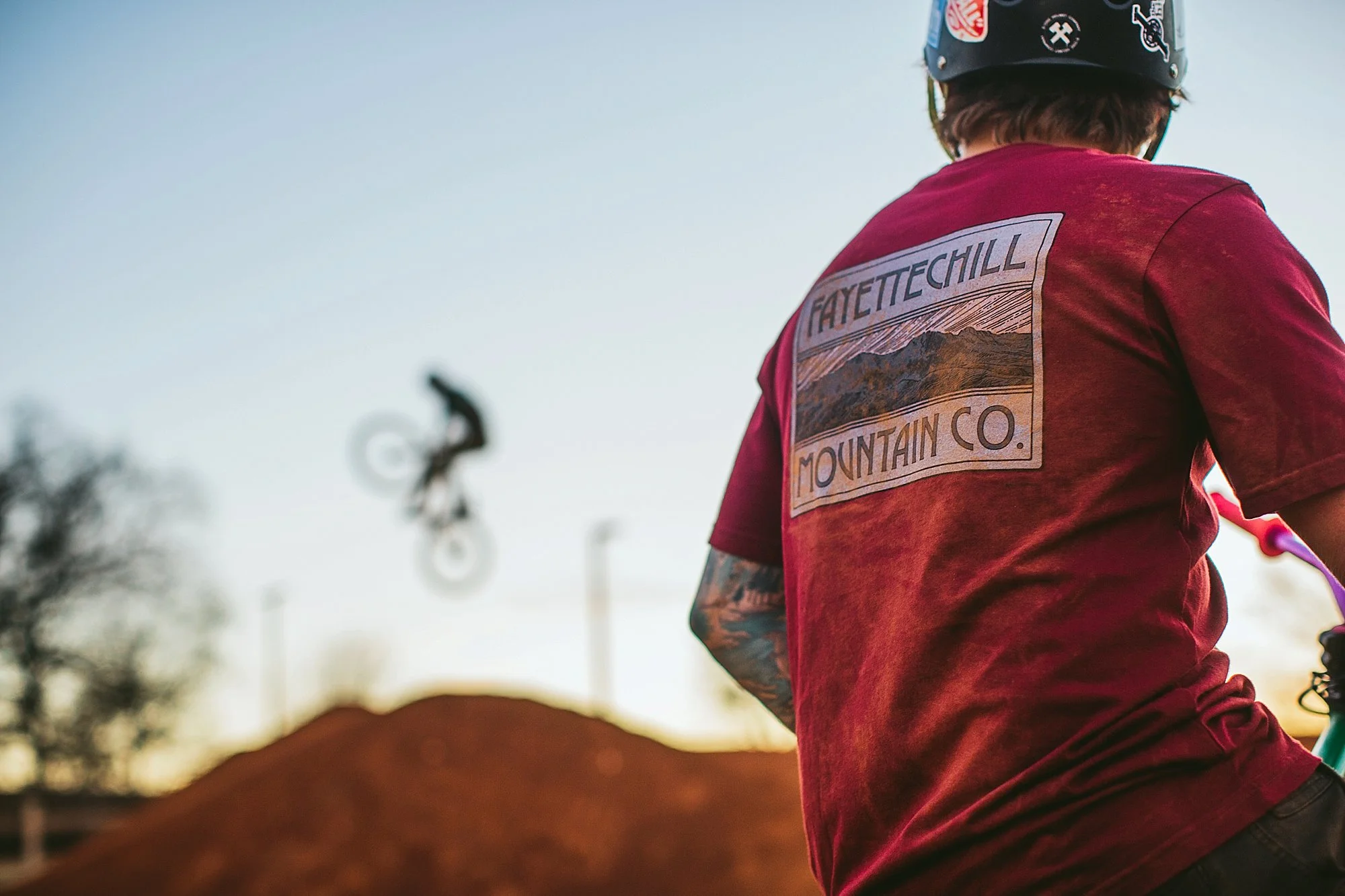 Novo Studio | Oz Trails NWA | Northwest Arkansas | Mountain Biking Photography