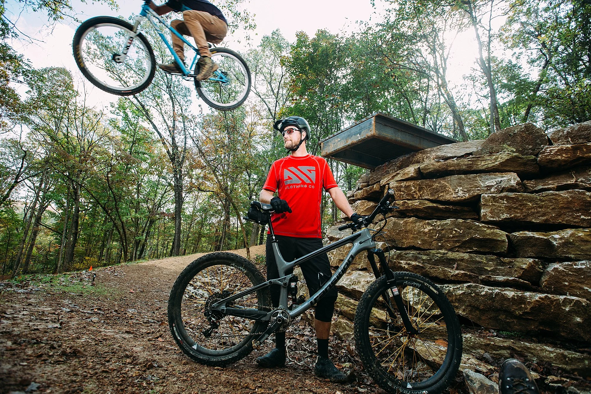 Novo Studio | Oz Trails NWA | Northwest Arkansas | Mountain Biking Photography