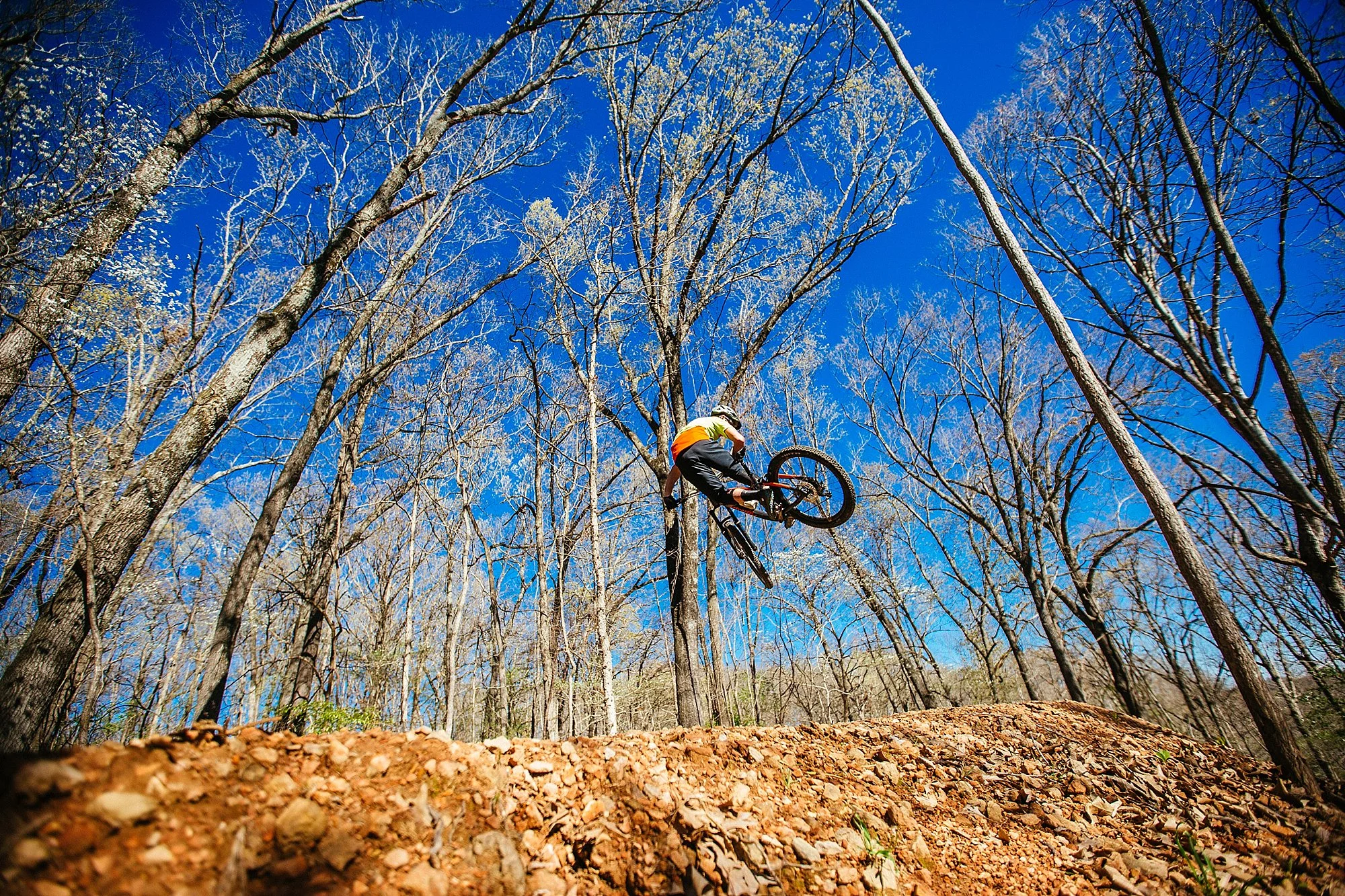 Novo Studio | Oz Trails NWA | Northwest Arkansas | Mountain Biking Photography