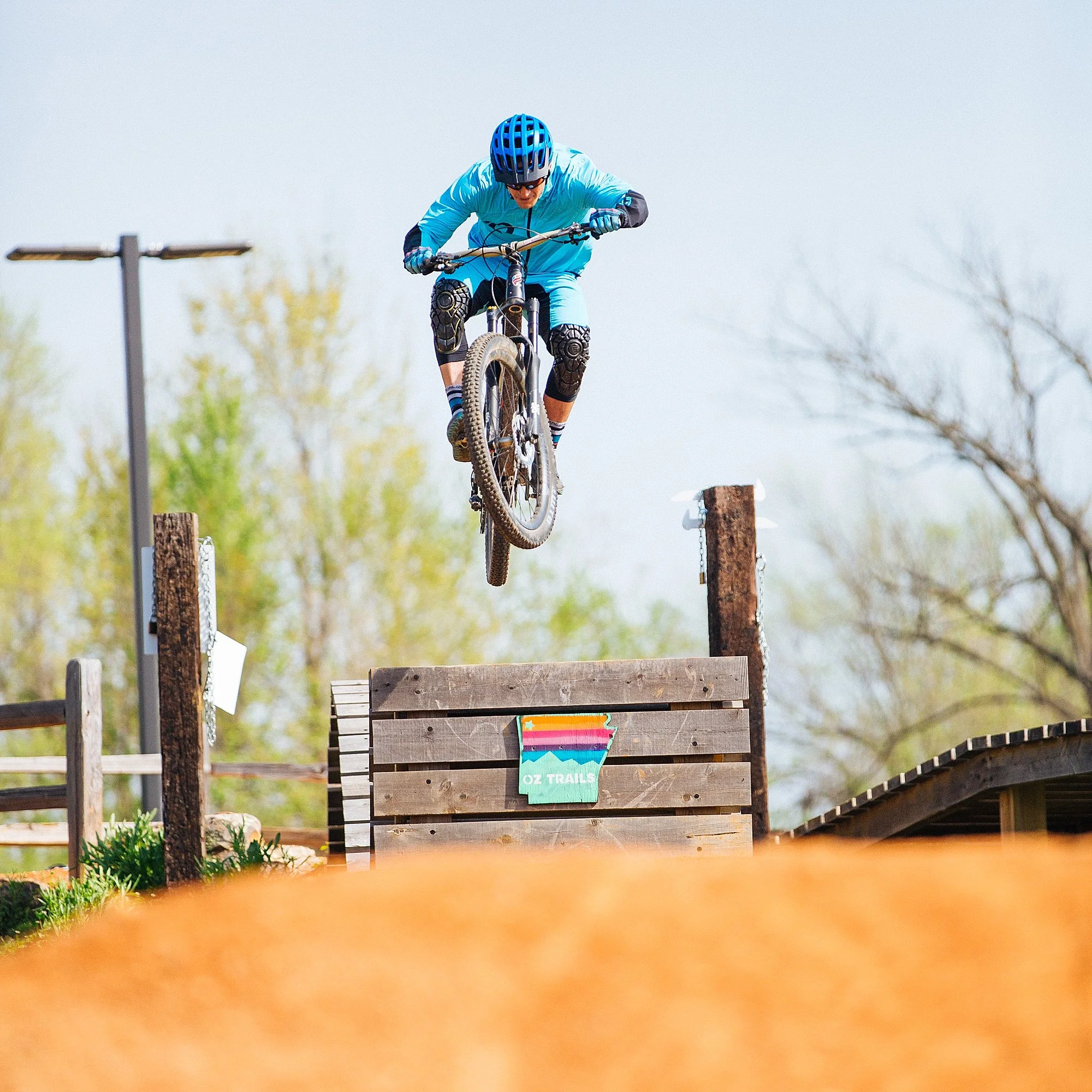 Novo Studio | Oz Trails NWA | Northwest Arkansas | Mountain Biking Photography