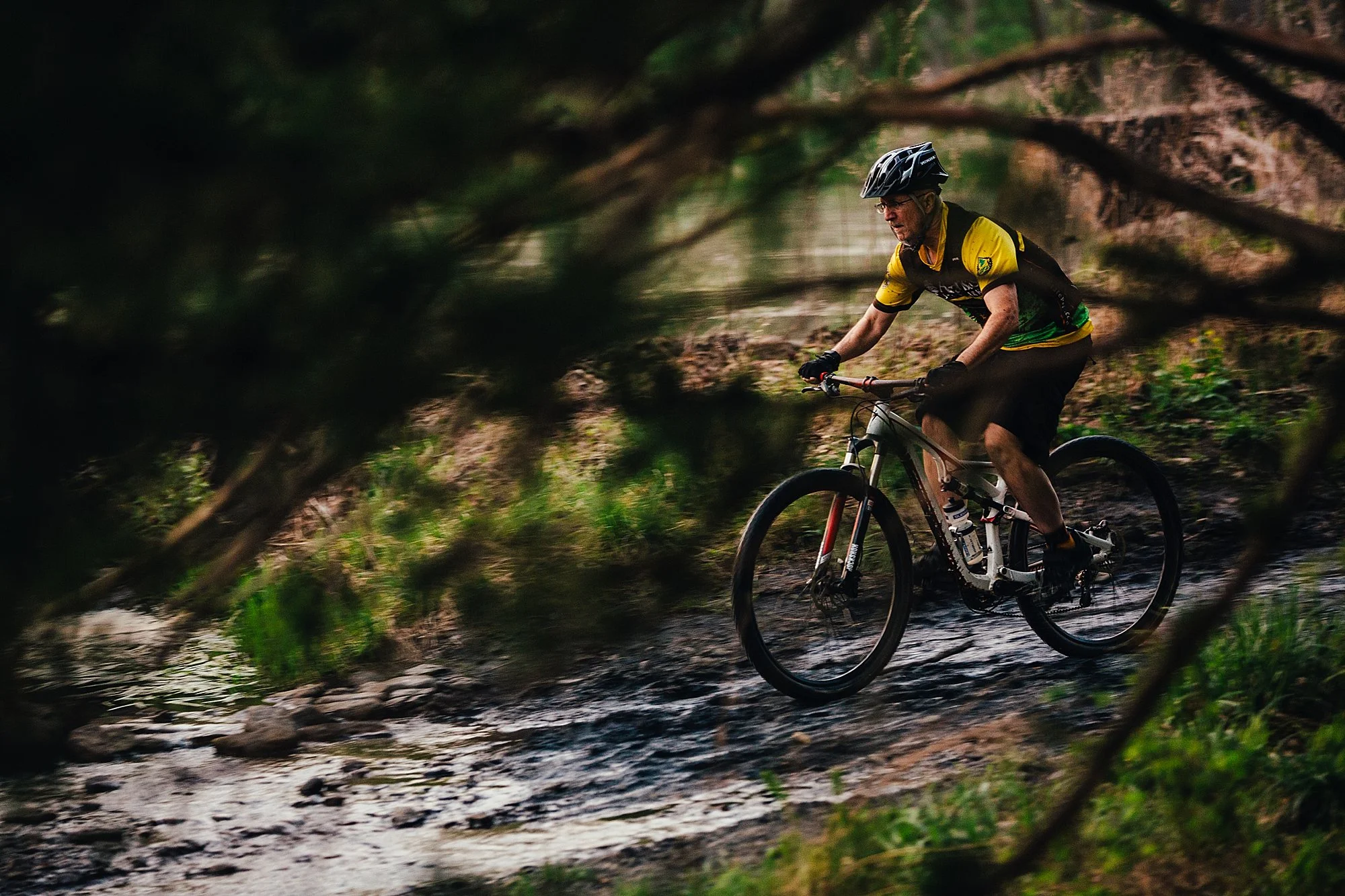 Novo Studio | Oz Trails NWA | Northwest Arkansas | Mountain Biking Photography