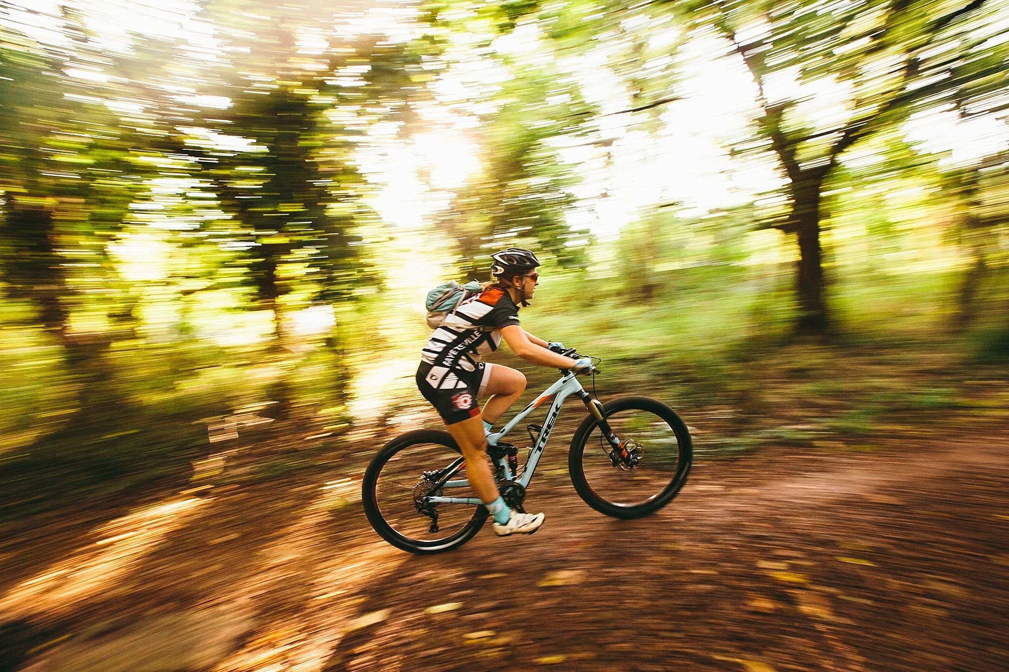 Novo Studio | Oz Trails NWA | Northwest Arkansas | Mountain Biking Photography