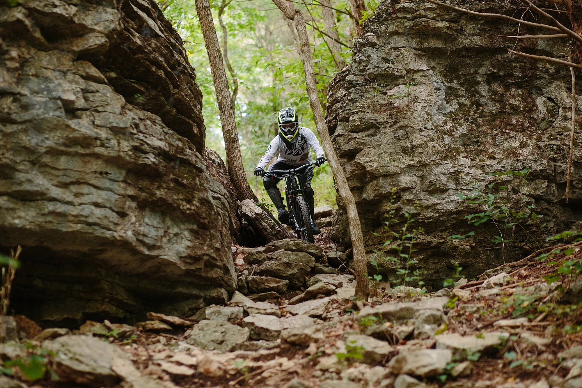 Novo Studio | Oz Trails NWA | Northwest Arkansas | Mountain Biking Photography