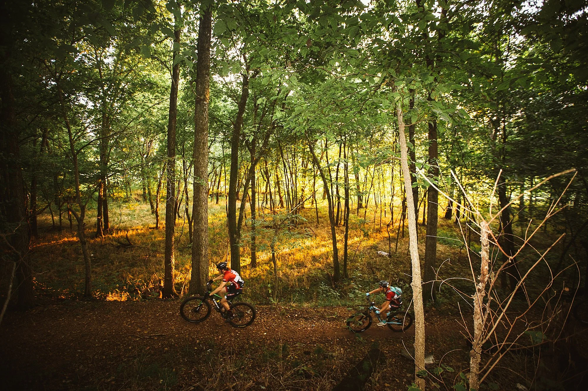 Novo Studio | Oz Trails NWA | Northwest Arkansas | Mountain Biking Photography