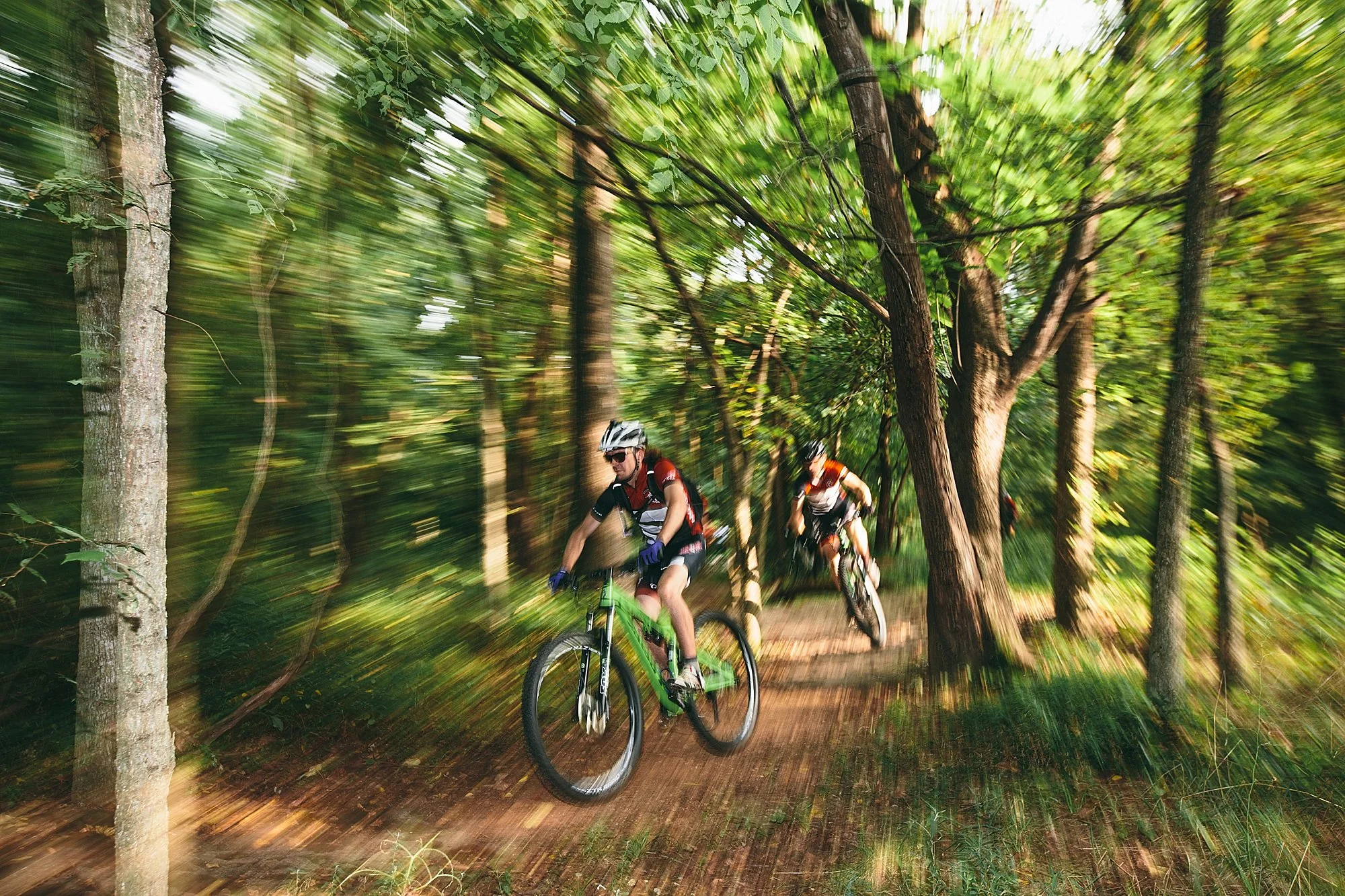 Novo Studio | Oz Trails NWA | Northwest Arkansas | Mountain Biking Photography