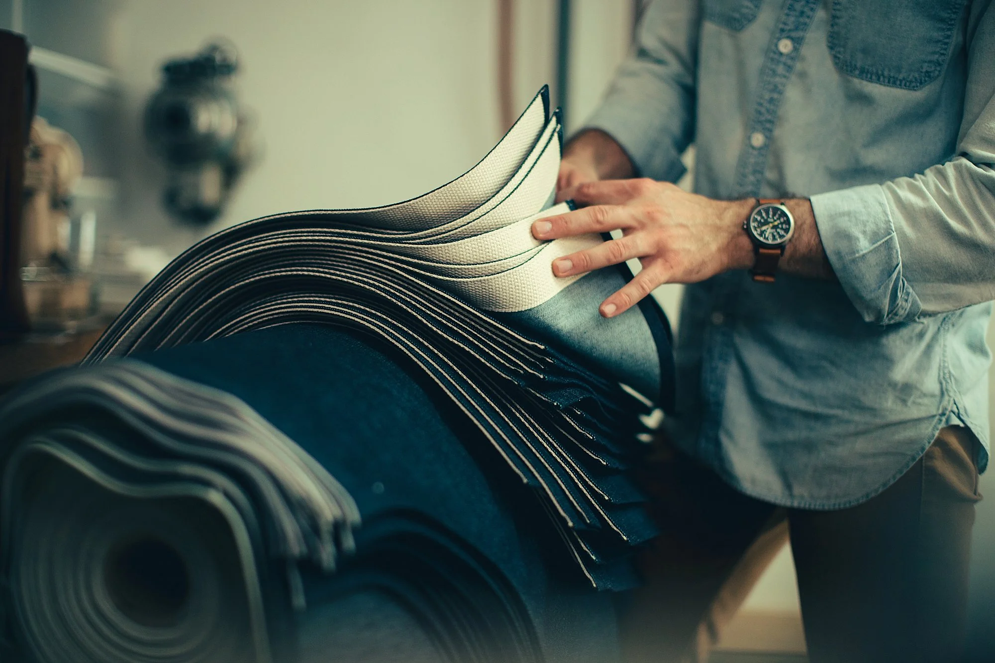 Novo Studio | American Native Goods | Arkansas Editorial Photography