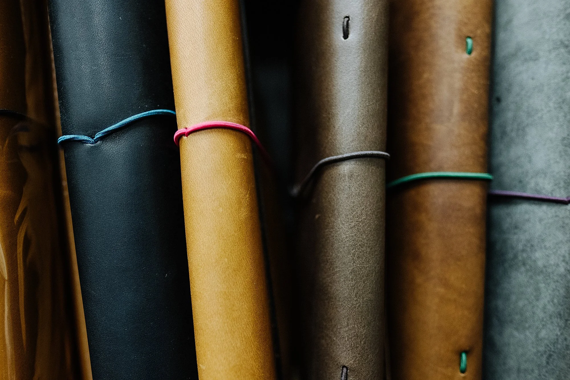 Novo Studio | Little Mountain Bindery | Arkansas Editorial Photography