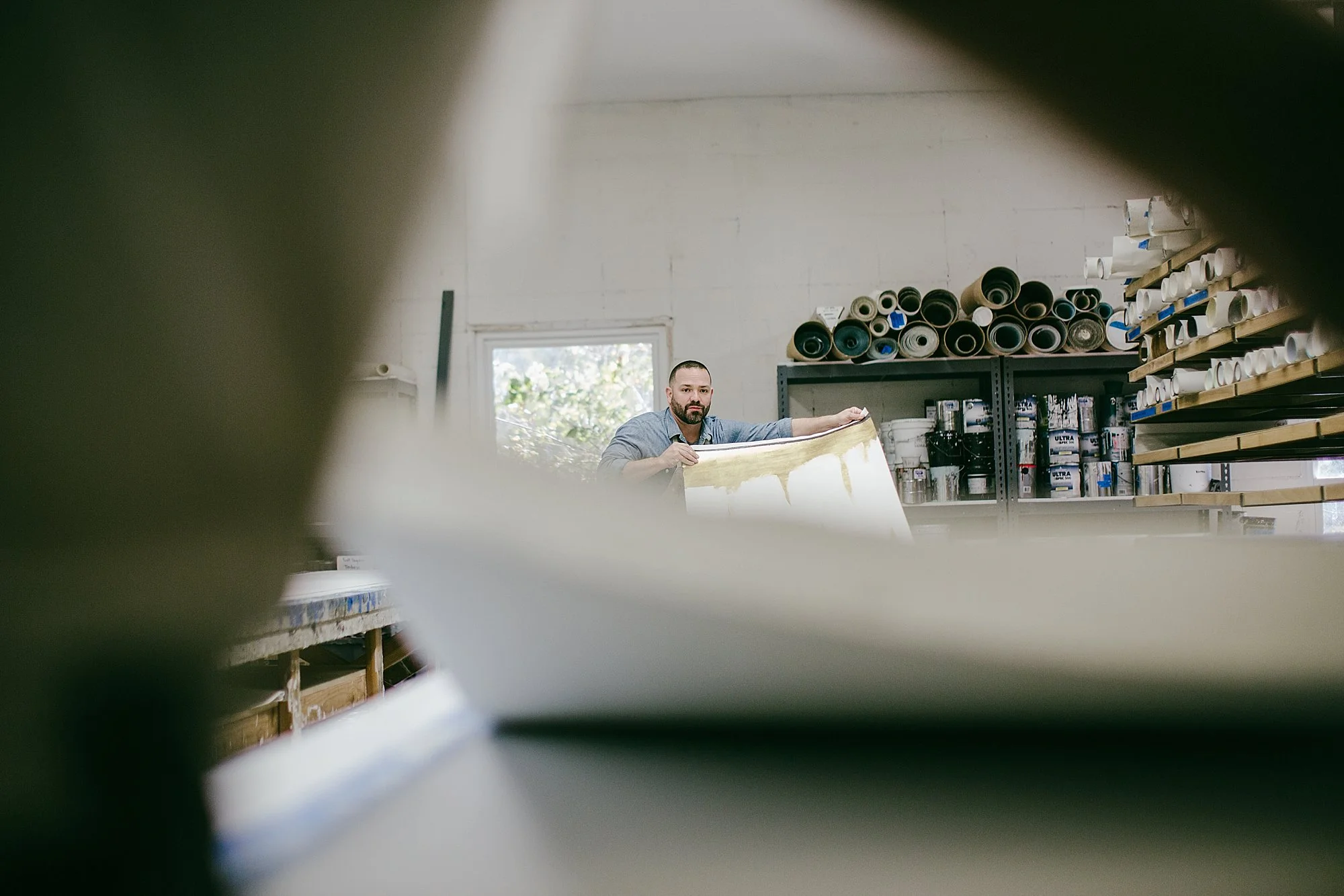 Novo Studio | Assemblage | Arkansas Editorial Photography