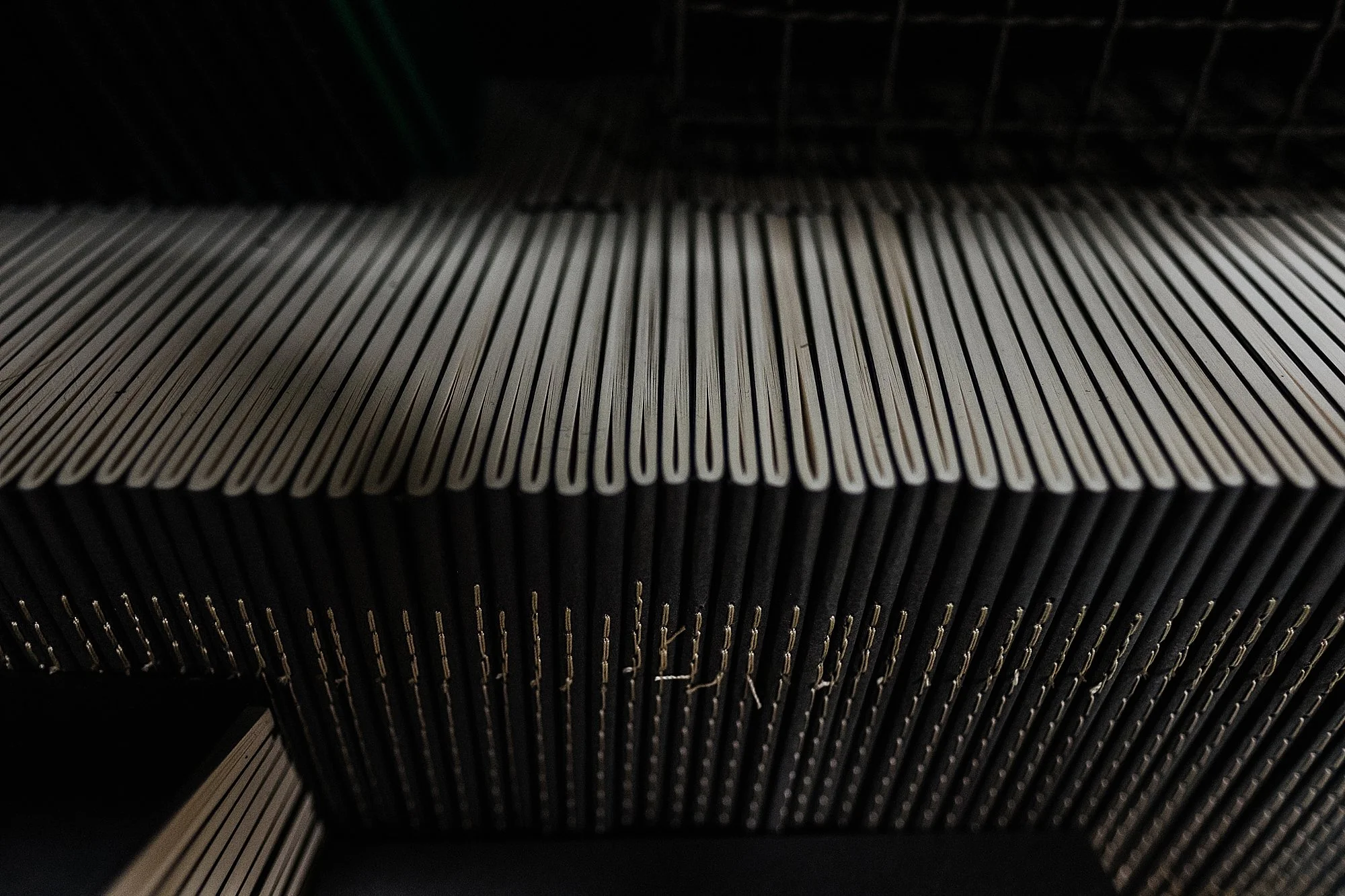 Novo Studio | Little Mountain Bindery | Arkansas Editorial Photography