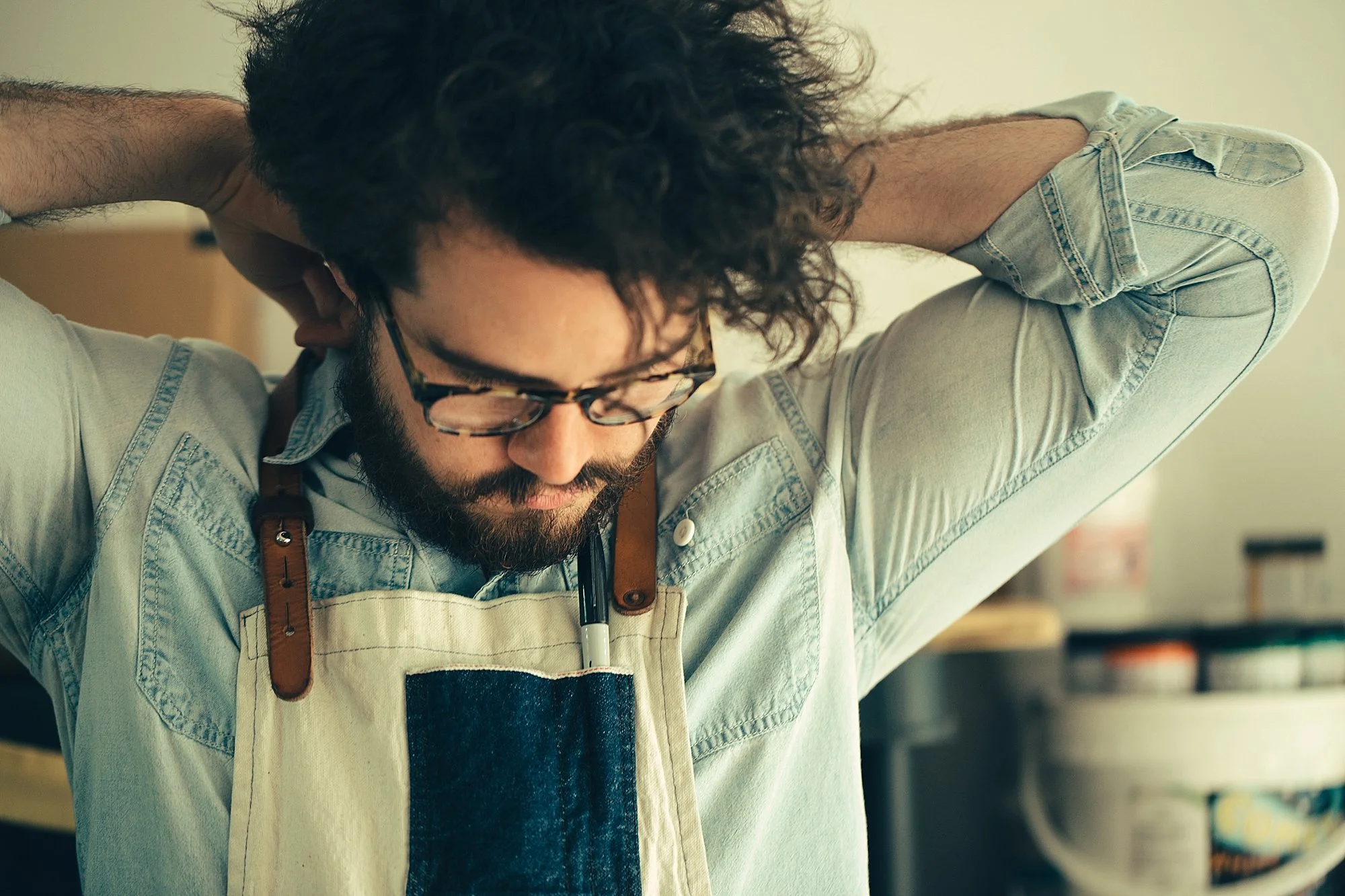 Novo Studio | American Native Goods | Arkansas Editorial Photography