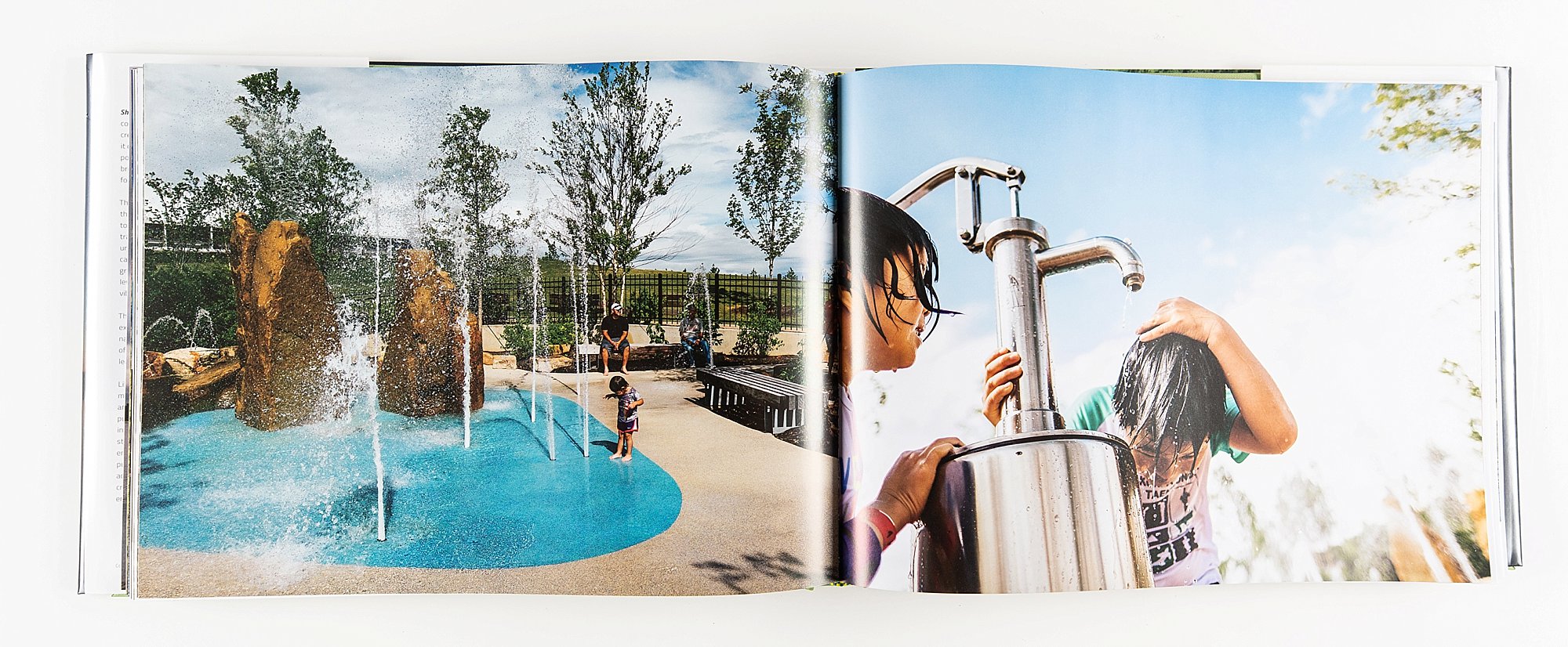 Novo Studio | Susan Schadt Press | Shelby Farms Park | Commercial Photography