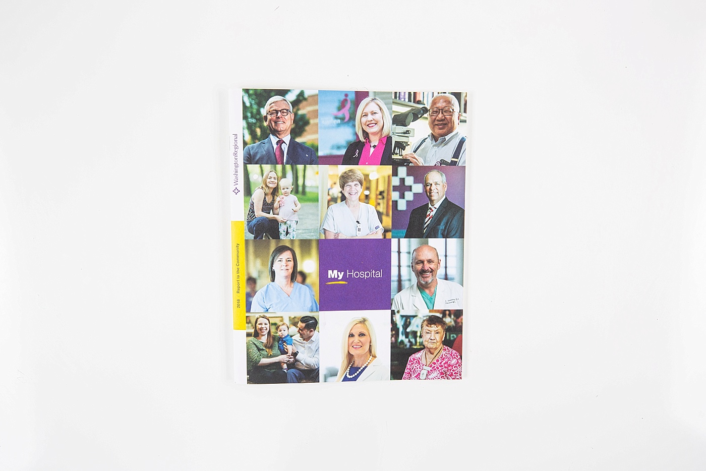 Novo Studio | Washington Regional Hospital | Arkansas Commercial Photography