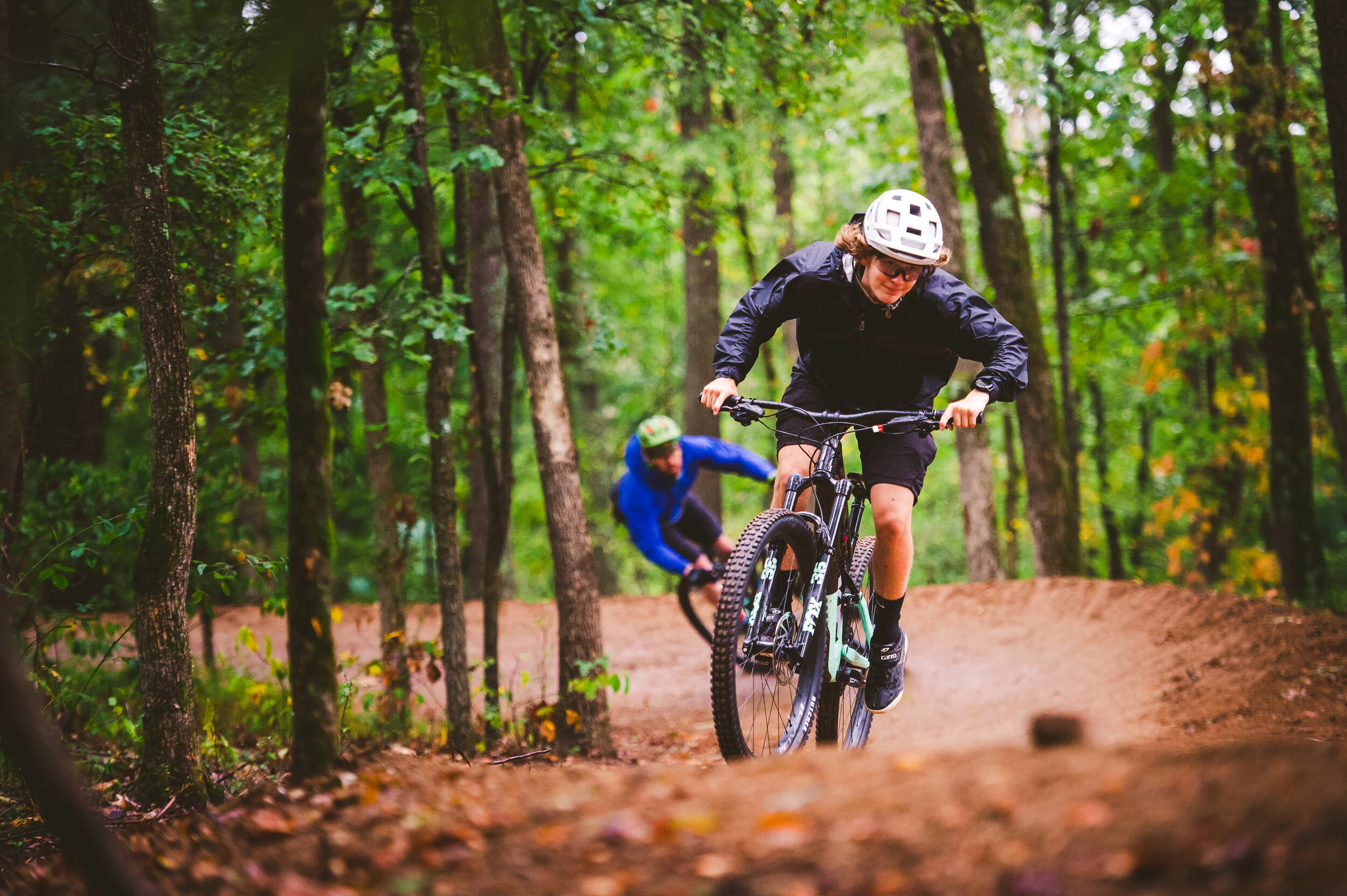 Specialized Stumpjumper - Oz Trails