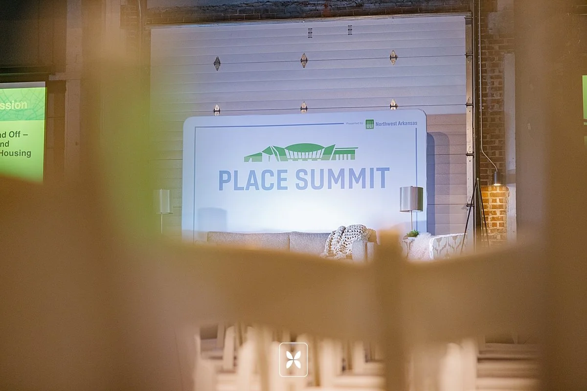 ULI Place Summit | Arkansas Event Photo + Video