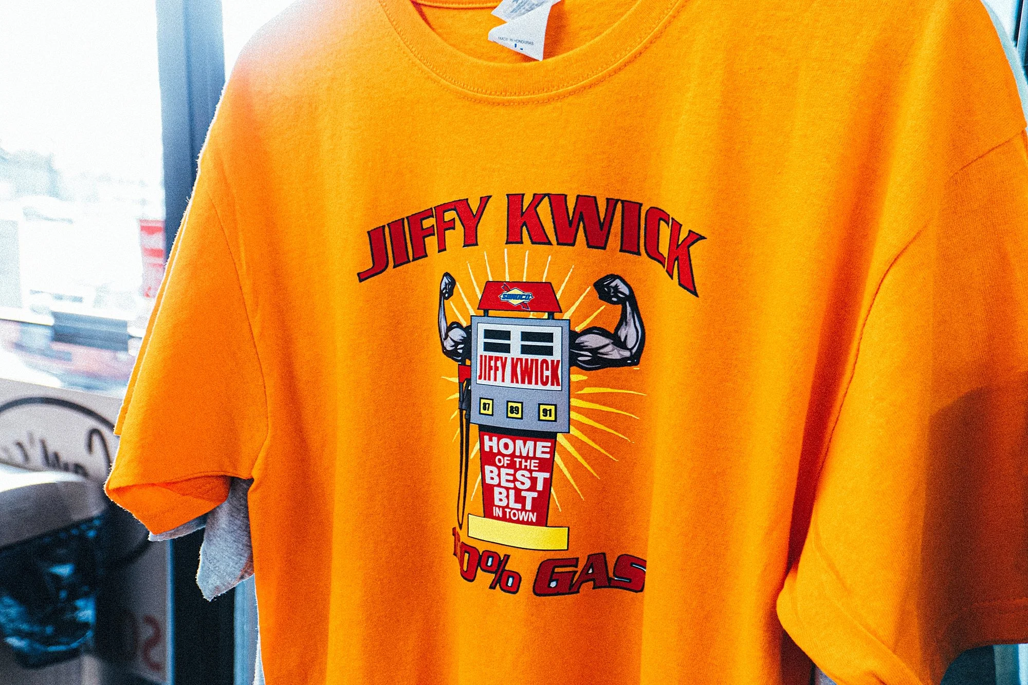 The Gas Station Sandwich | Arkansas Commercial Photography