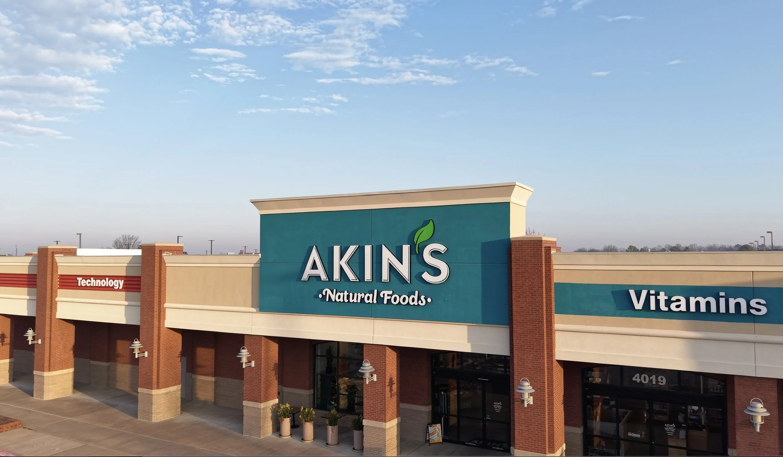 AKiN'S Natural Foods | Arkansas Commercial Photo + Video