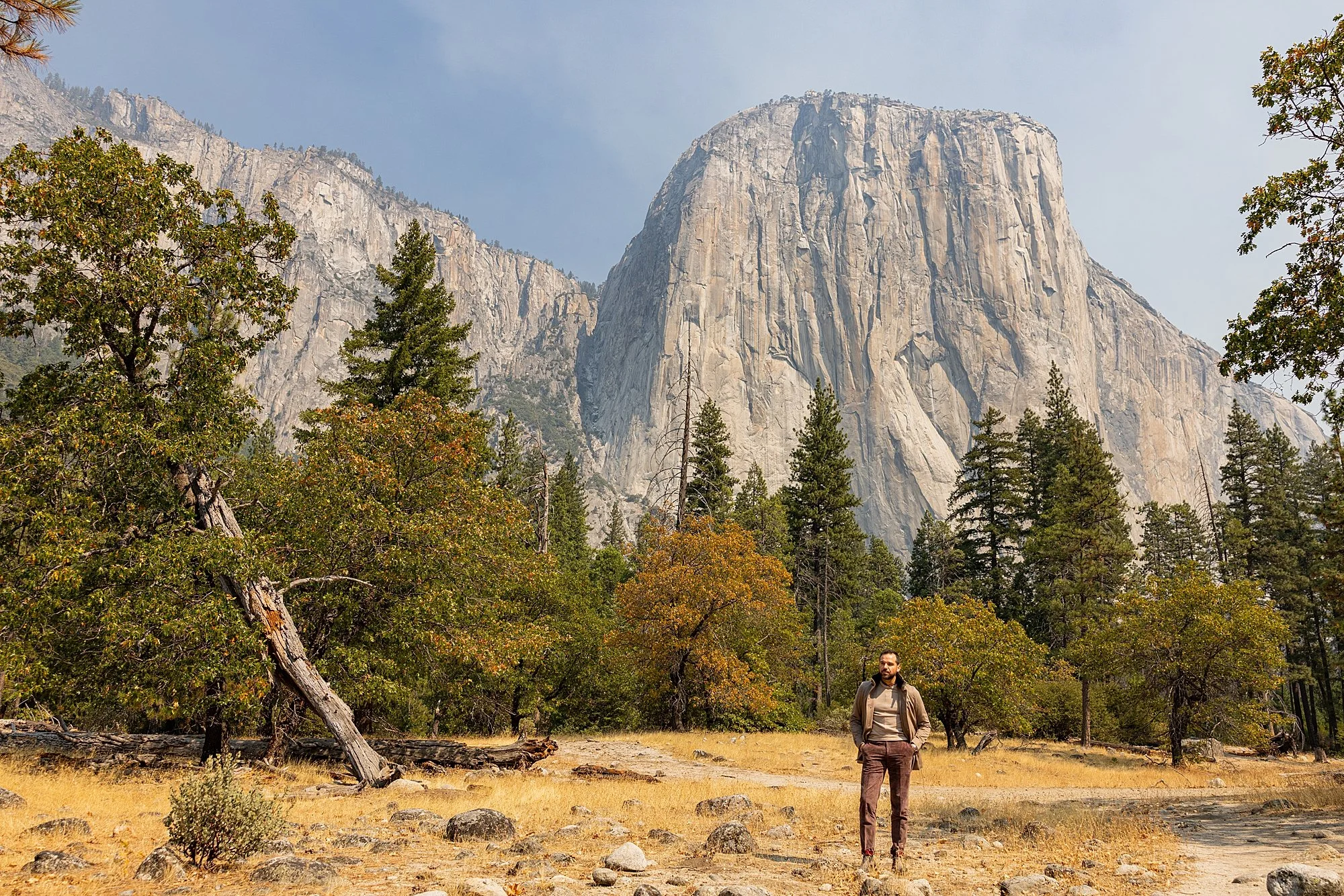 Malcom + Hubbard / Yosemite