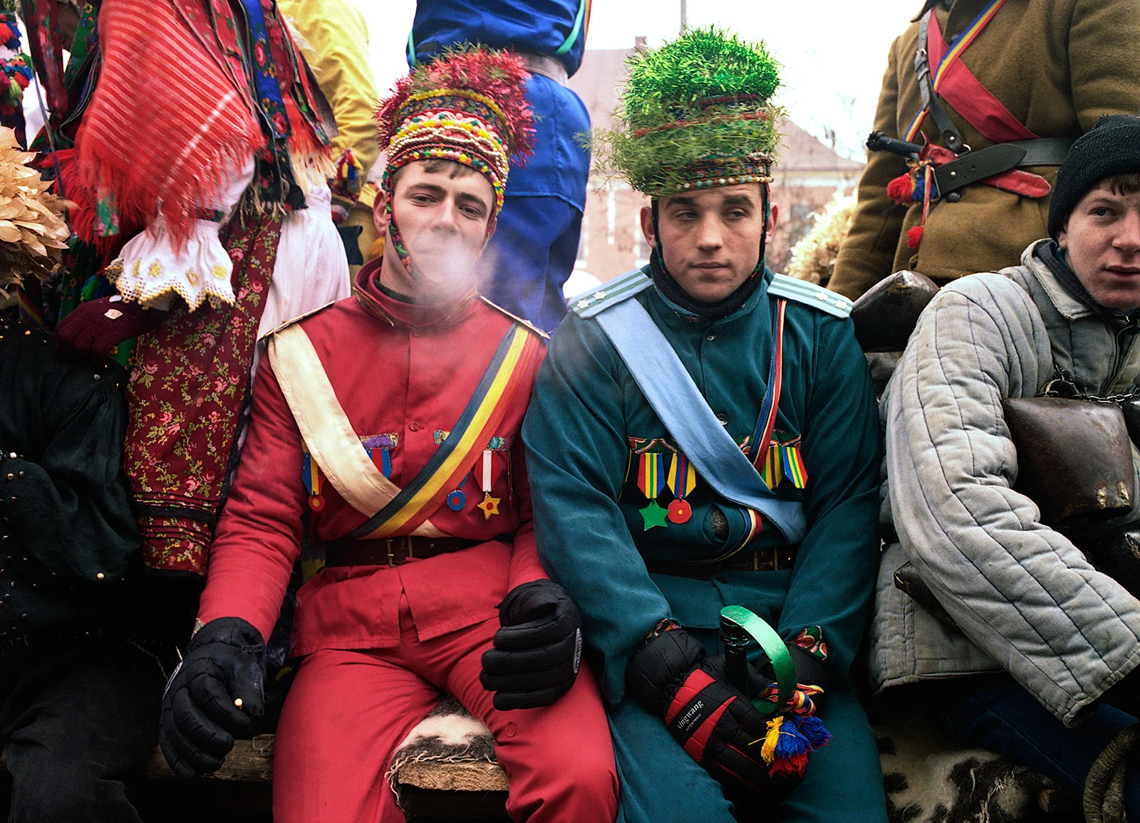 Winter Festival, Sighet