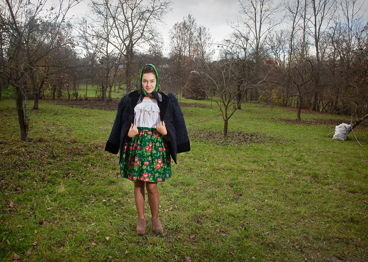 Valerica, Sirbi, Maramures, 2013