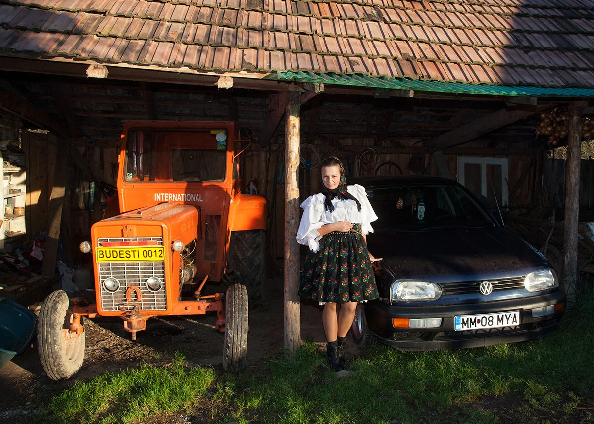 Victorita, Sirbi, Maramures, 2013