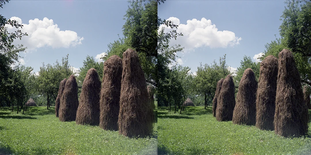 Hay Drying