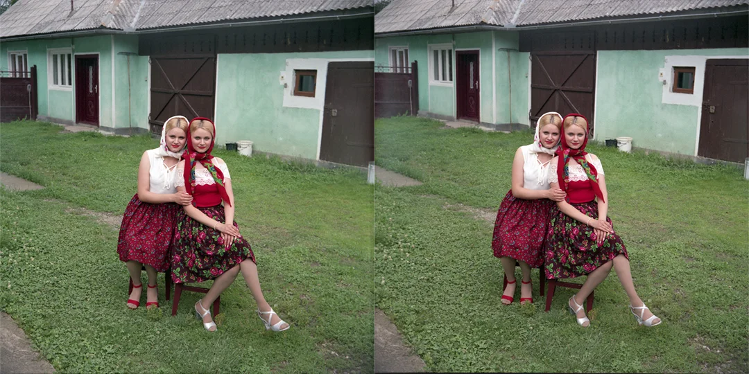 Yelenuca and Valerica