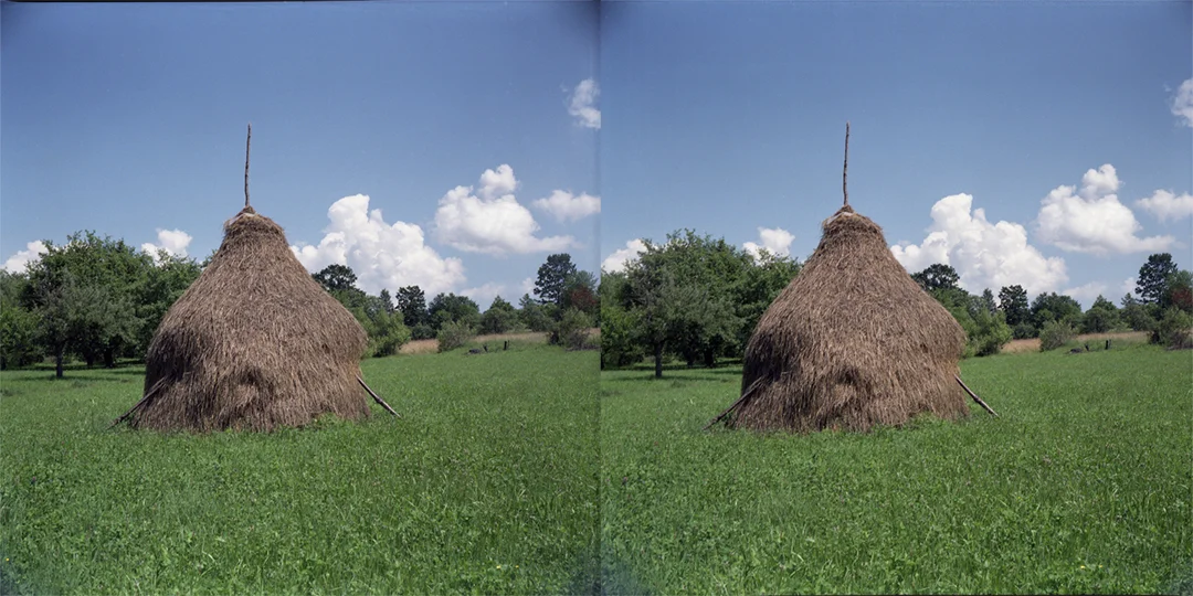 Haystack